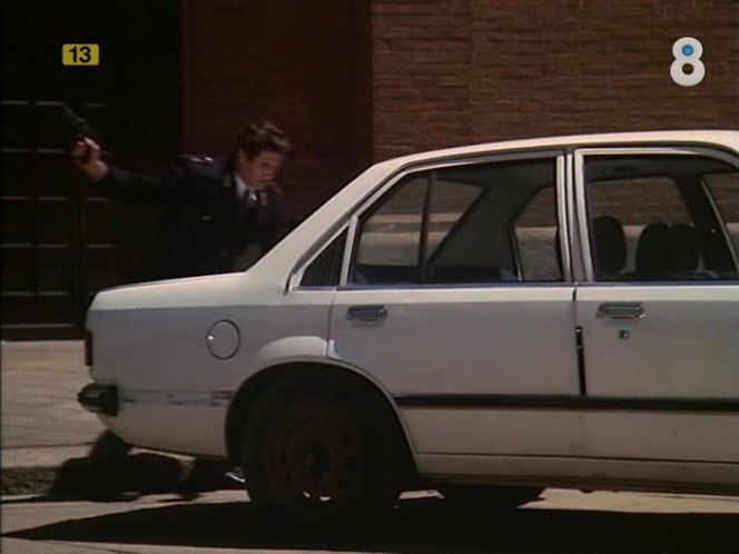 1978 Opel Rekord Diesel [E]