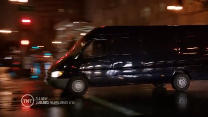 2003 Dodge Sprinter 2500 [VA]