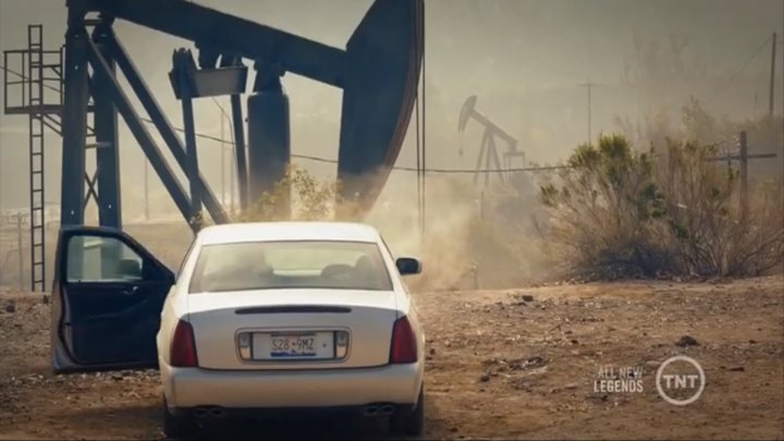 2000 Cadillac Deville