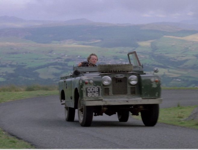 1959 Land-Rover 88'' Series II