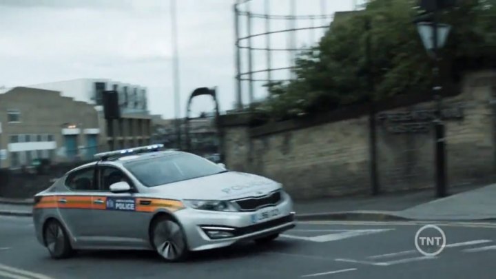 2012 Kia Optima 1.7 CRDi 3 [TF]