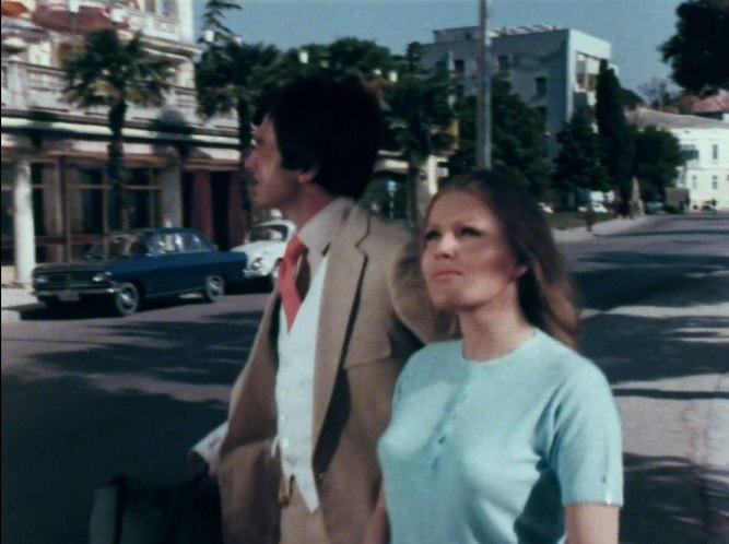 1966 Opel Rekord [B]