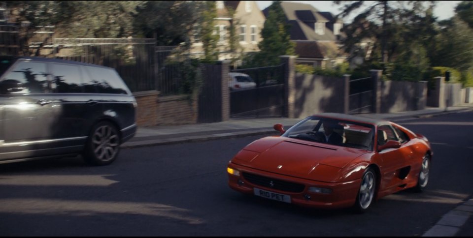1997 Ferrari F355 GTS