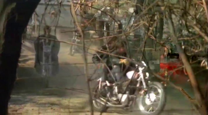 Norton Custom Chopper