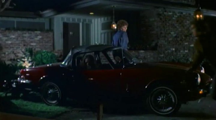 1968 Triumph Spitfire Mk3