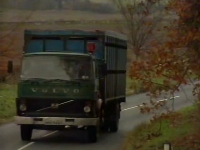 Volvo F 720 Turbo 6 Intercooler