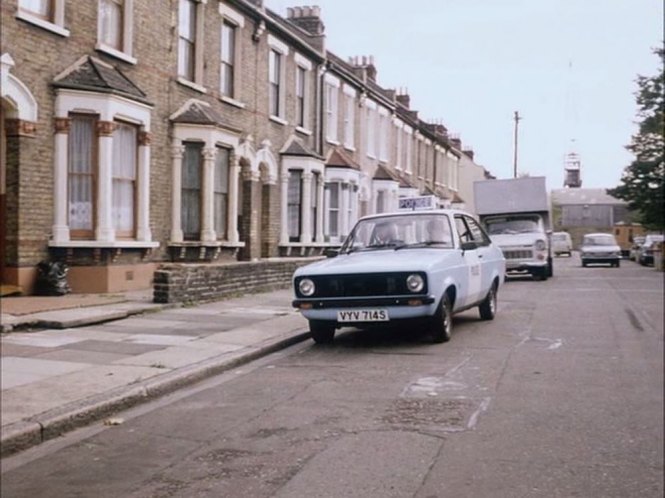 1973 Ford Transit Luton van MkI