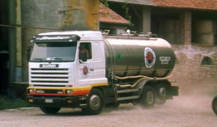 Scania R 143 Streamline