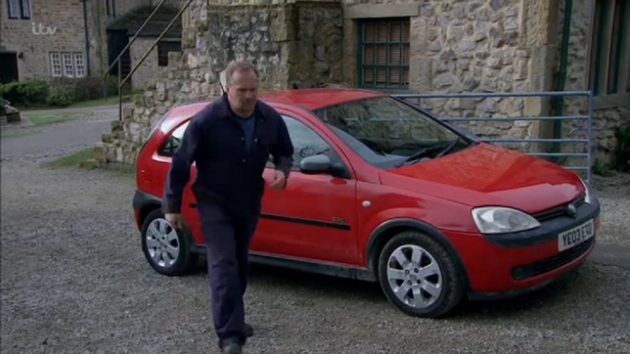 2003 Vauxhall Corsa 1.2 16V SXi MkIII