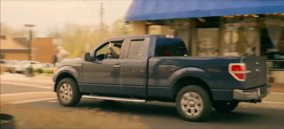 2009 Ford F-150