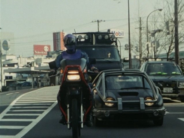 1992 Mitsubishi RVR Sports Gear [N23WG]