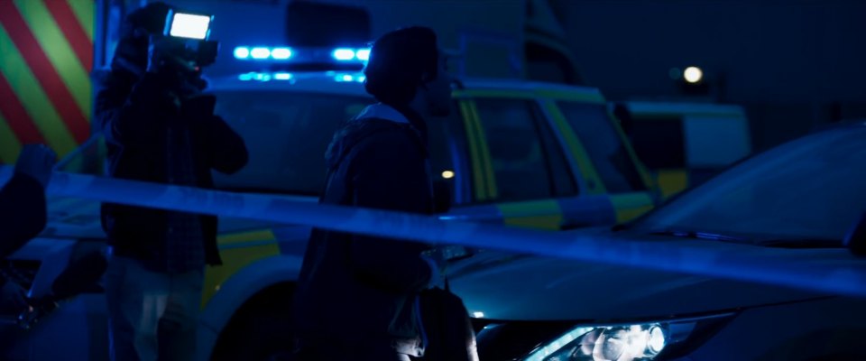 2009 Land-Rover Freelander 2 Td4 S Police [L359]