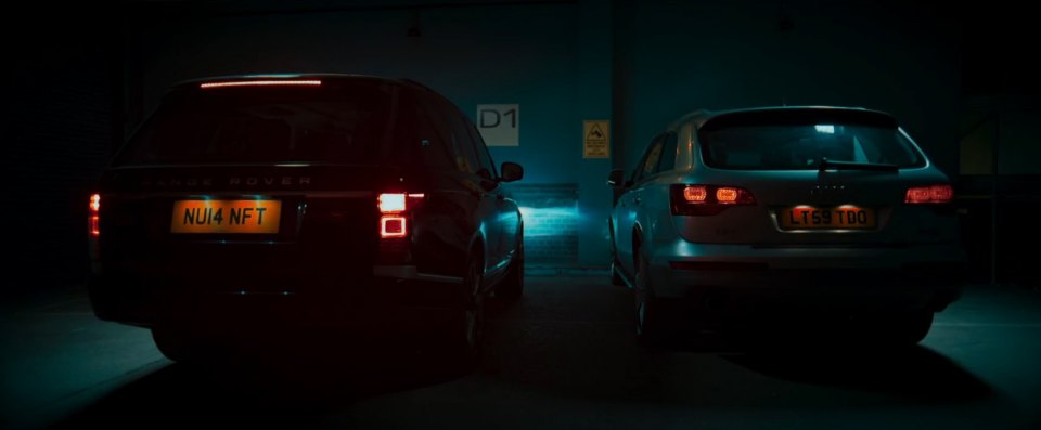 2014 Land-Rover Range Rover SDV8 Vogue Series IV [L405]