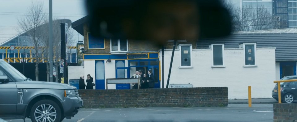 Land-Rover Range Rover Series III [L322]