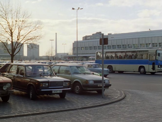 1981 Mazda 323 FF [BD]