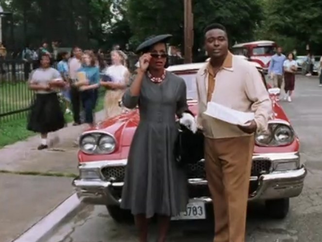 1958 Ford unknown