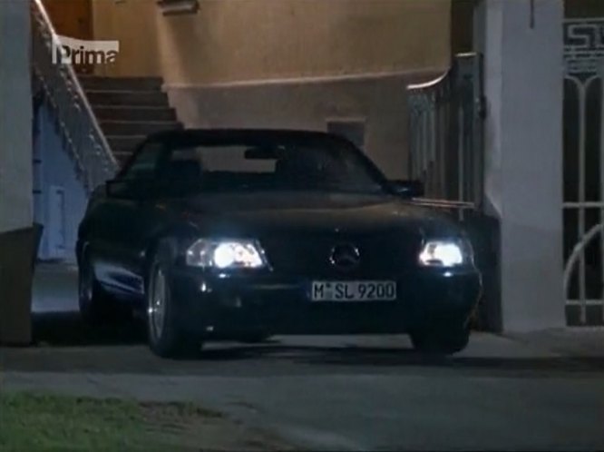 1995 Mercedes-Benz SL [R129]