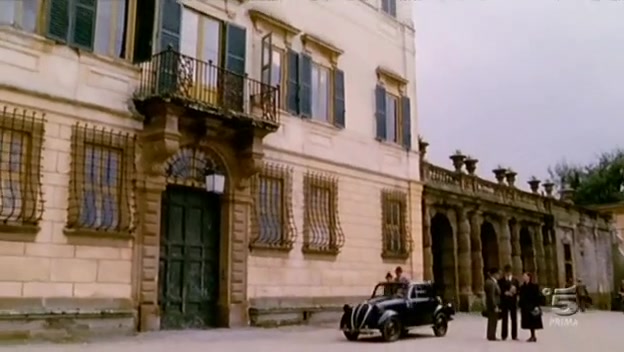 1948 Fiat 500 B Topolino