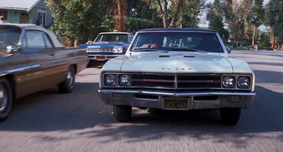 1968 Plymouth Satellite 4-Door Sedan [RH41]