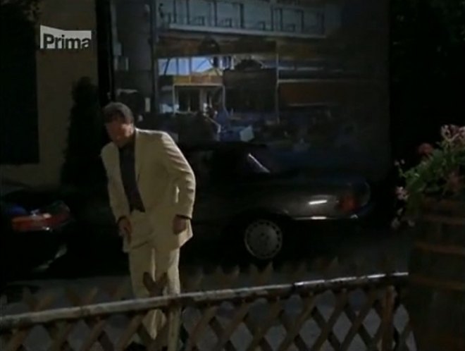 Mercedes-Benz SL [R107]