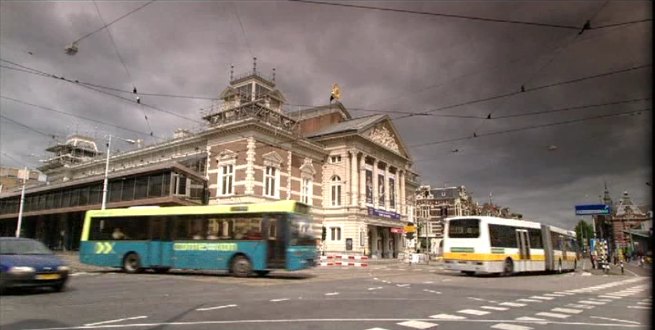 Volvo B10 M Berkhof Duvedec