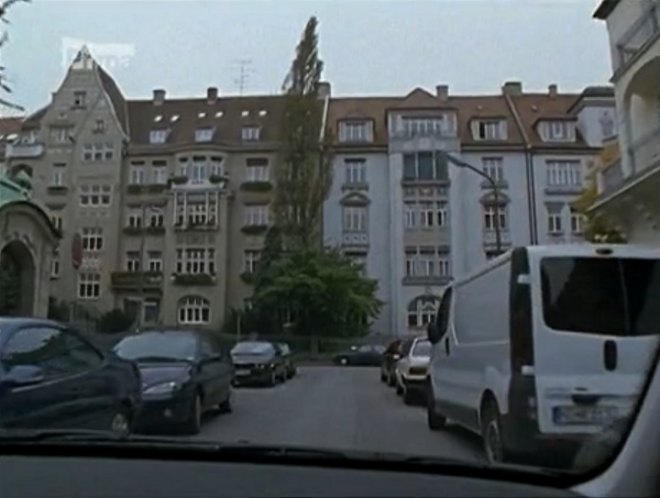 2001 Renault Trafic Série 2 [X83]