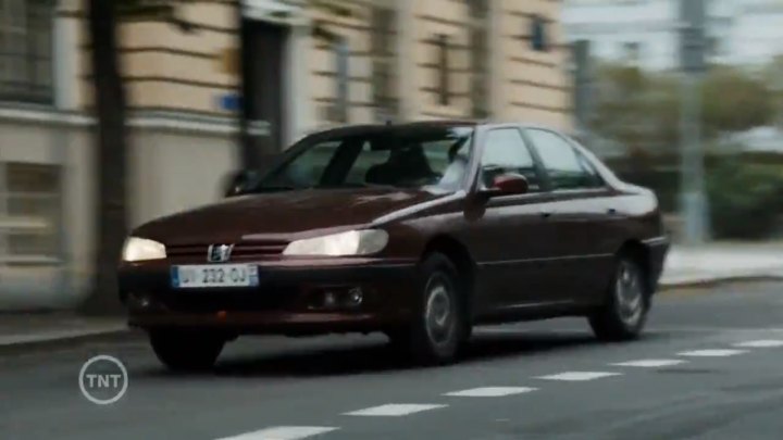 1996 Peugeot 406 [8B]