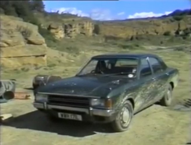 1972 Ford Consul L