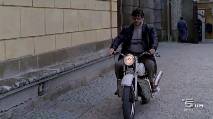 Moto Guzzi Alce