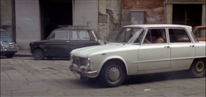 Autobianchi Bianchina Panoramica