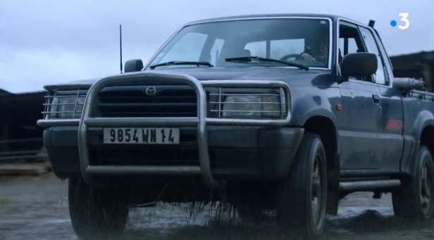 1998 Mazda B-2500 2.5 D 4WD [UF]