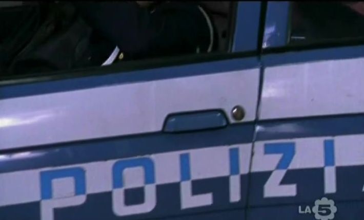 1996 Alfa Romeo 155 Polizia [167]