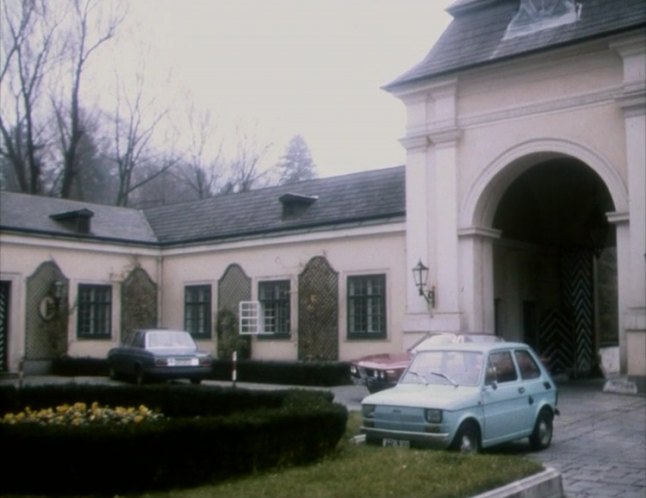 1973 Fiat 126 [126A]