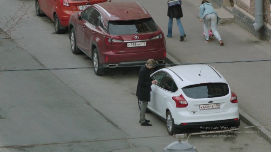2017 Lexus RX 200t [AGL25]