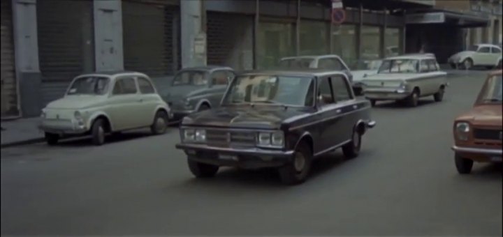 1971 Fiat 125 Special 2a serie [125B]