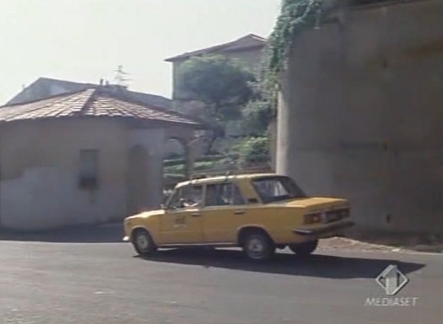 1978 SEAT 124 D Pamplona