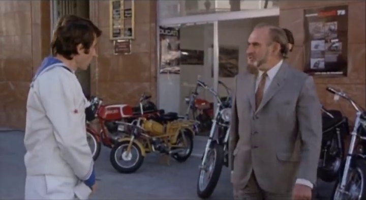 Mototrans-Ducati 250 24 Horas