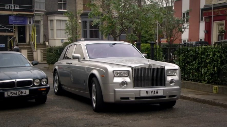 2007 Rolls-Royce Phantom