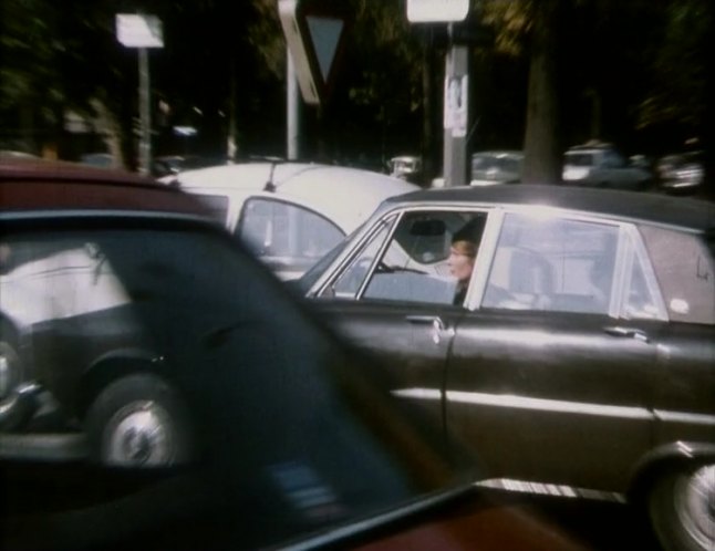 1971 Rover 2000 SC MkII [P6]