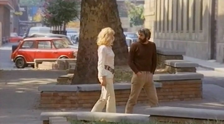 1969 Innocenti Mini Cooper MkII