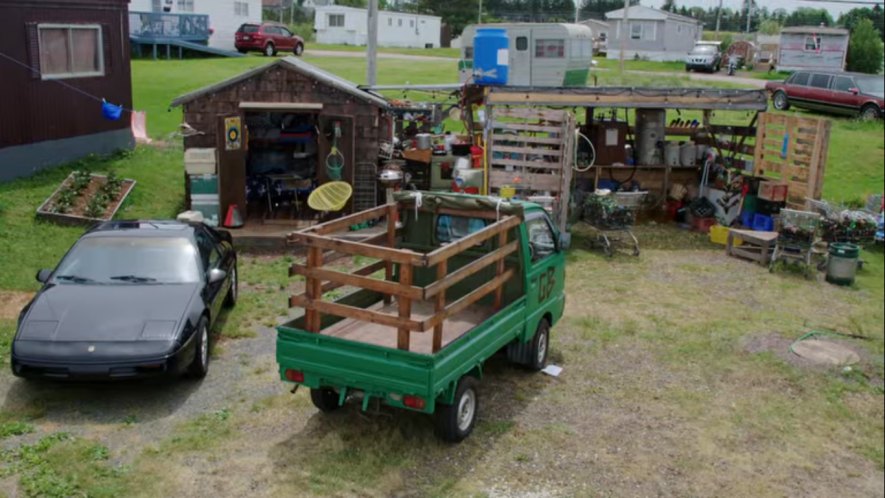 Pontiac Fiero 'Guy Fiero'