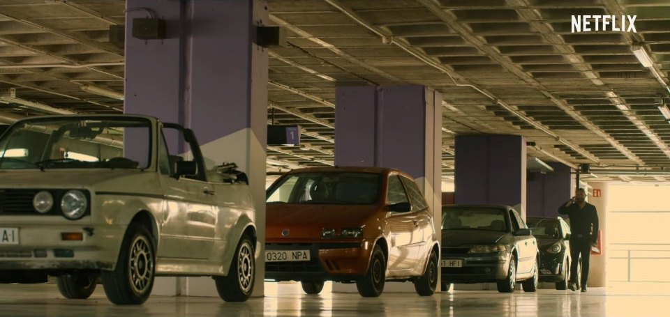 2000 Fiat Punto SX 2a serie [188]