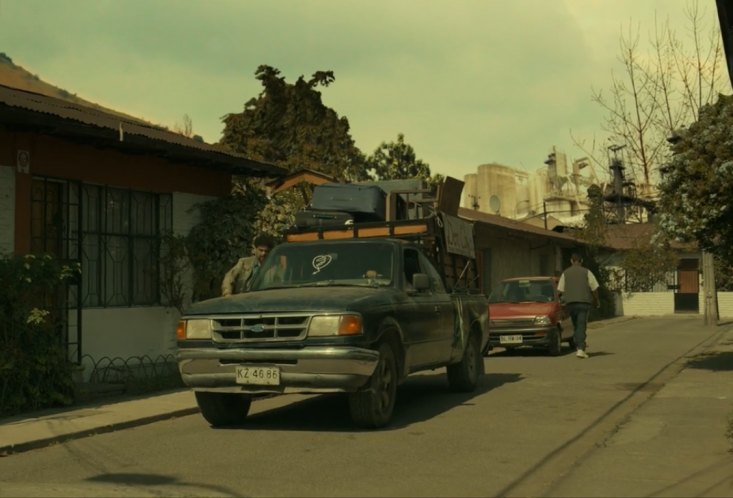 1993 Ford Ranger SuperCab XLT 4x2 [PN105]