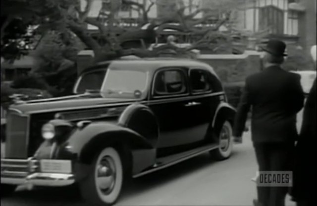 1939 Packard unknown