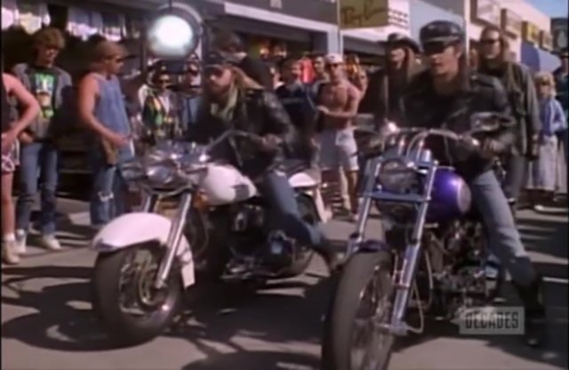 Harley-Davidson Custom Chopper