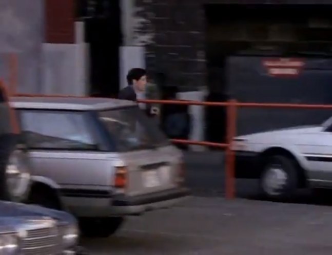 1986 Subaru DL Wagon [AN]