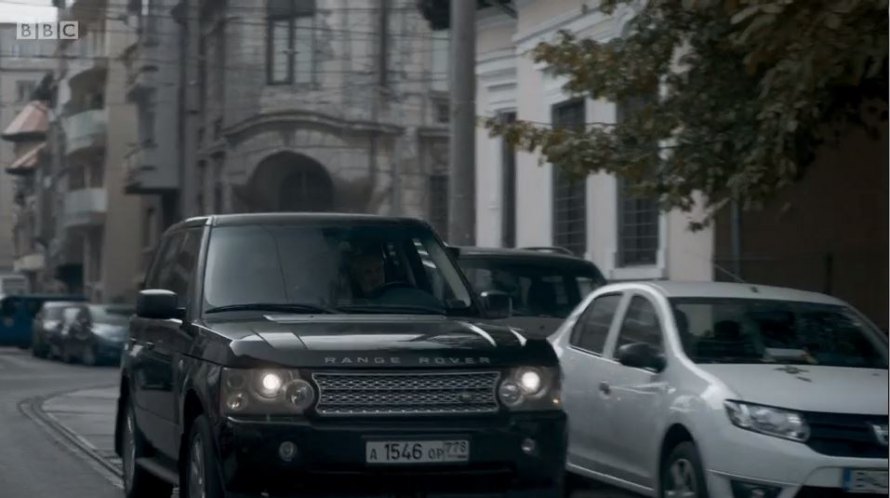 2006 Land-Rover Range Rover Series III [L322]