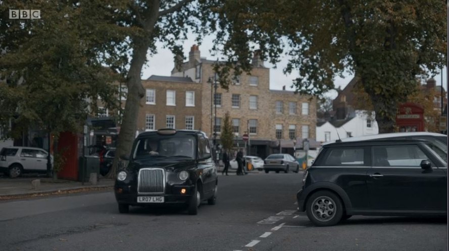 2007 LTI TX4 Bronze