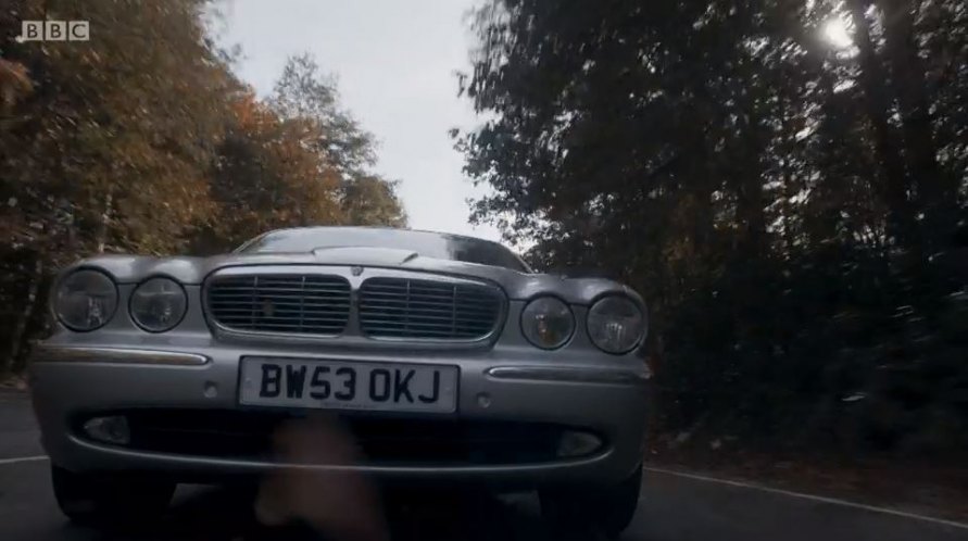 2003 Jaguar XJ8 3.5 SE [X350]