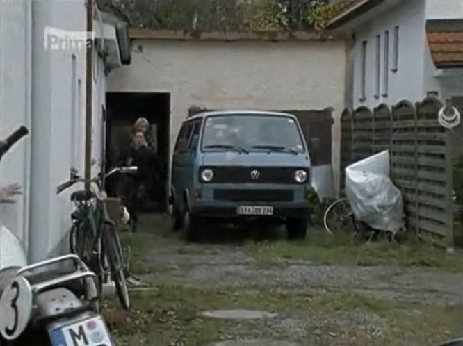 Volkswagen Transporter T3 [Typ 2]